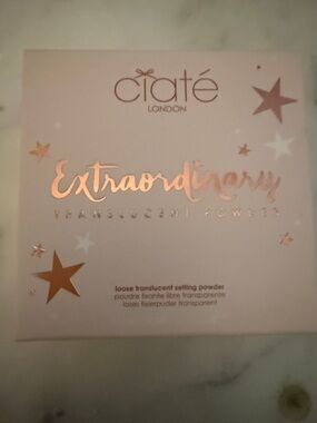Ciaté London Extraordinary Translucent Powder - Pink
